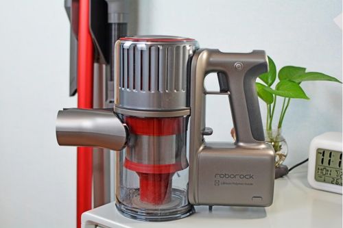 石头手持无线吸尘器H7深度体验 吸力强劲，续航持久，配件齐全的全能清洁利器